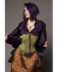 The difference between corsets and bustiers The difference between corsets and bustiers
