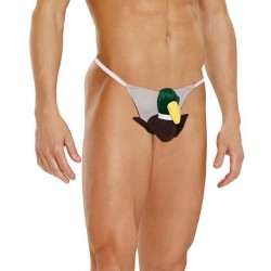 Mens Duck Pouch