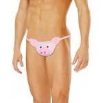 Mens Pig Pouch