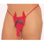 Devil Mens Pouch