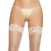 Spandex Y-String Panty - Pack of 6