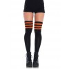 Rib Knit Thigh High Socks