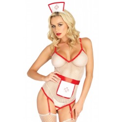 TLC Nurse Adult Roleplay Costume