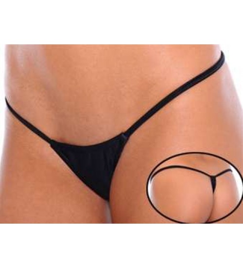 T-Back Slider Thong Panty in 14 Colors