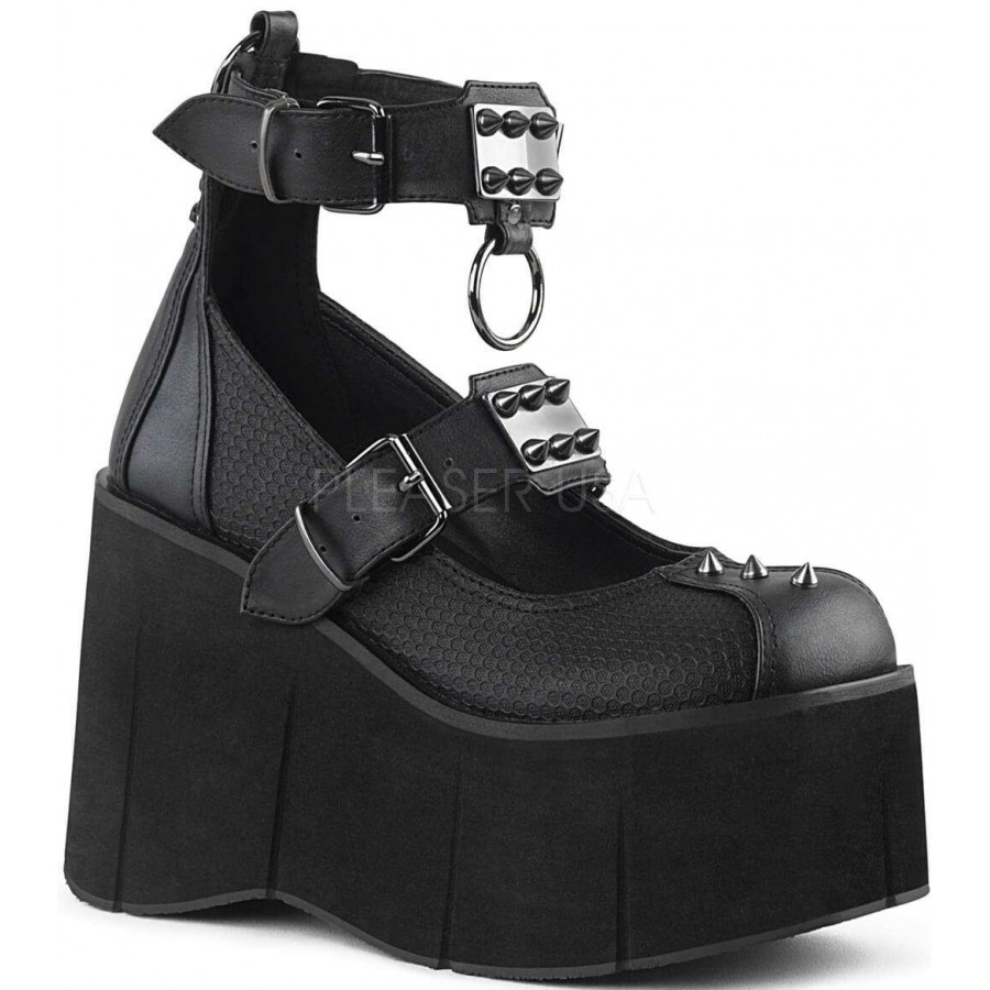 mary jane goth shoes