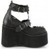 Kera Platform Ankle Strap Mary Jane Gothic Lolita Shoes