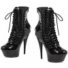 Milla Lots of Laces Ankle Boot