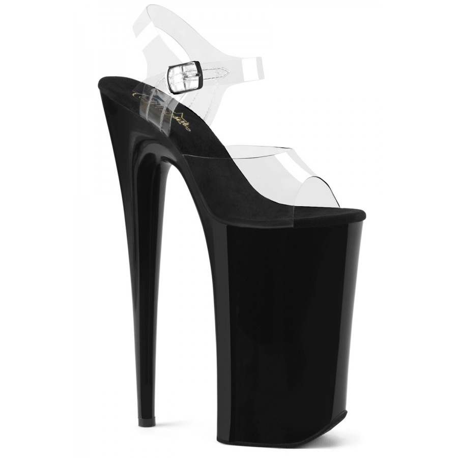 10 inch high heels