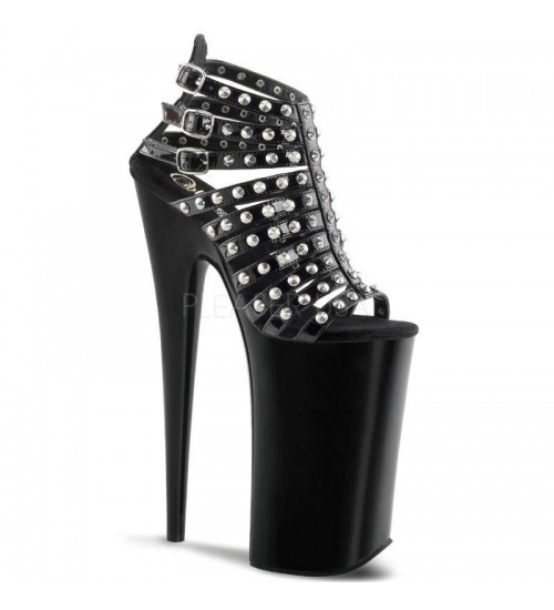 Beyond Studded Gladiator 10 Inch Sandal