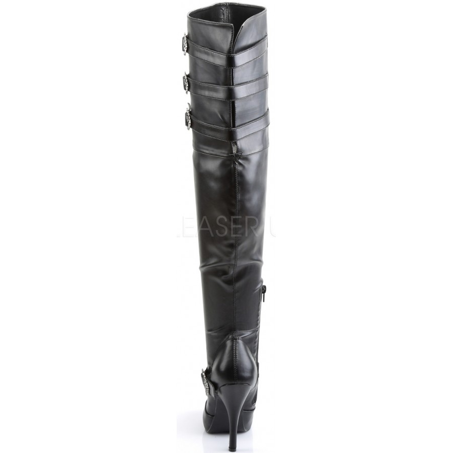 wide calf knee high boots canada